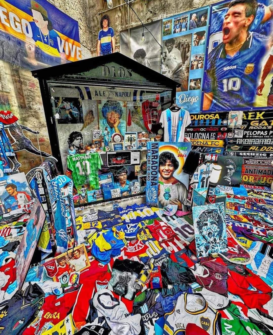 La Mano De Dios Daire Napoli Dış mekan fotoğraf